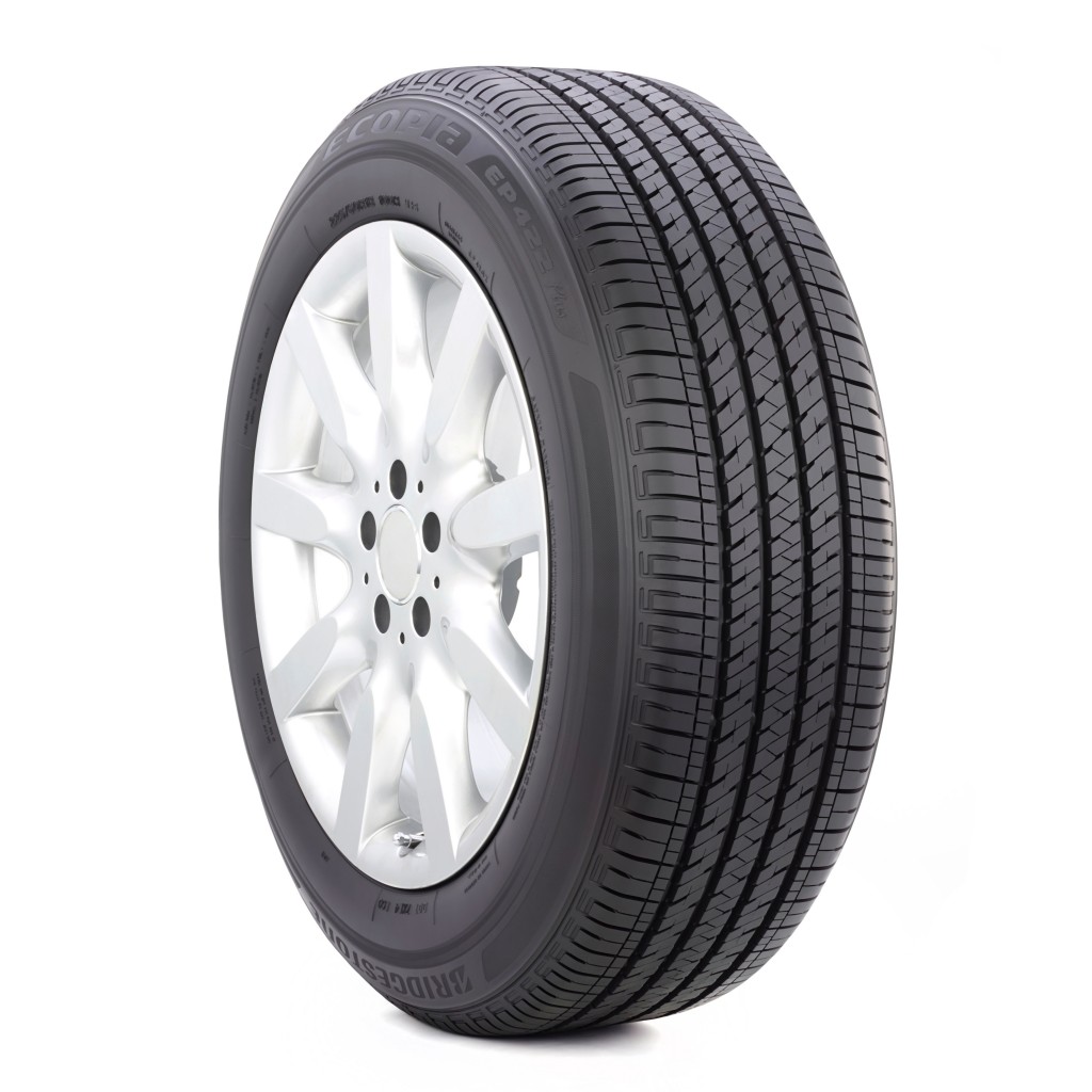 BRIDGESTONE ECOPIA EP422 PLUS