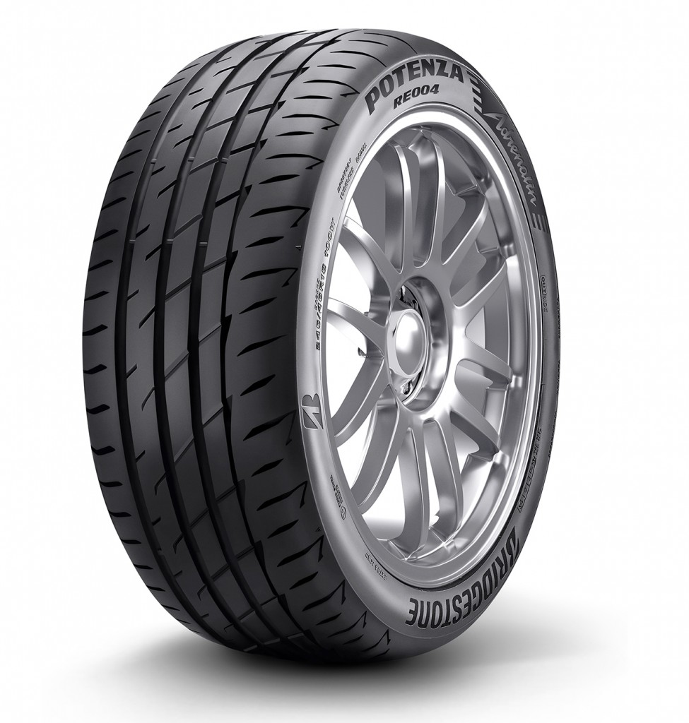 BRIDGESTONE POTENZA ADRENALIN RE004