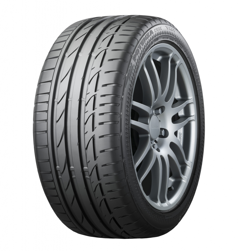 BRIDGESTONE POTENZA S001 RFT