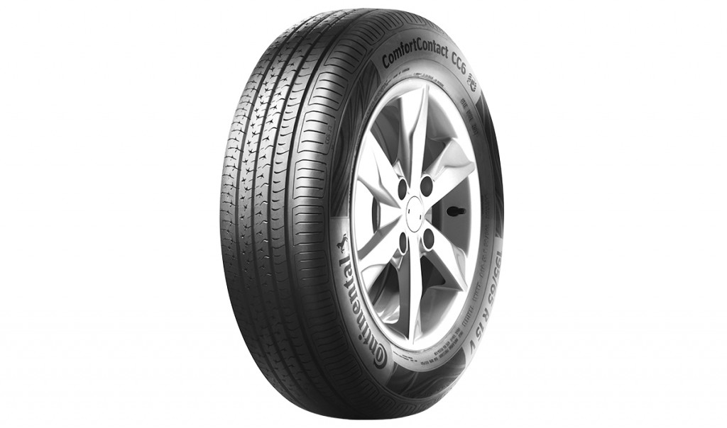 Continental ComfortContact CC6