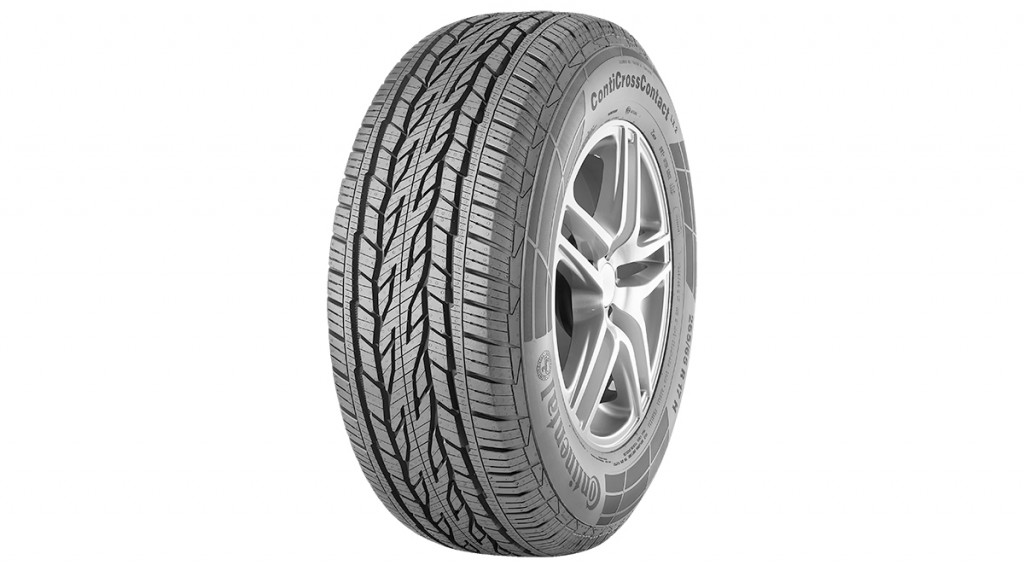 Continental ContiCrossContact LX 2