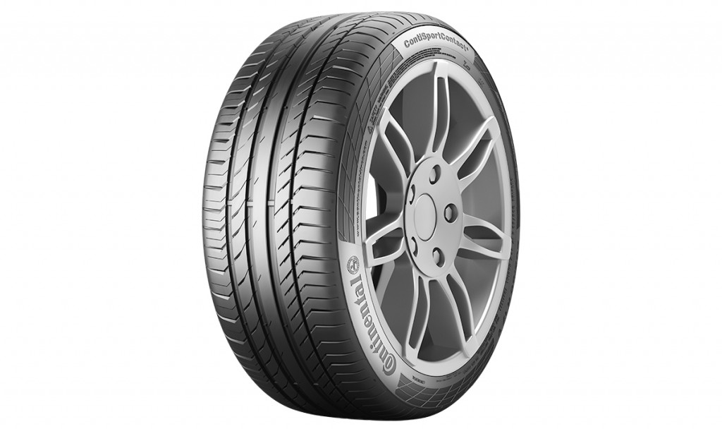 Continental ContiSportContact 5
