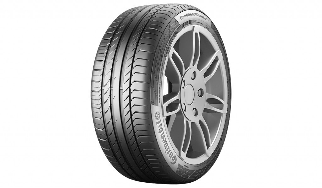 Continental ContiSportContact 5