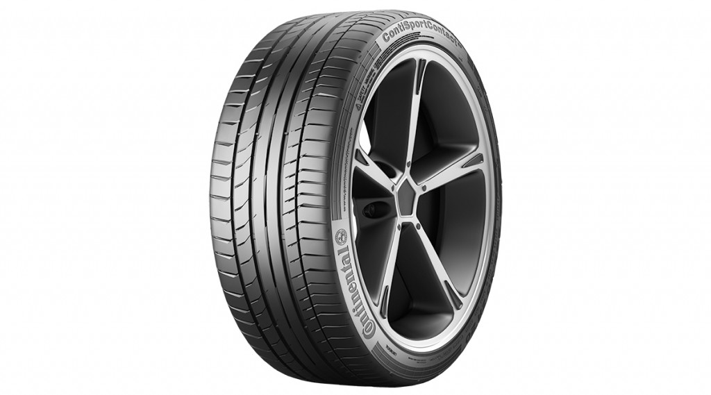 Continental ContiSportContact 5P