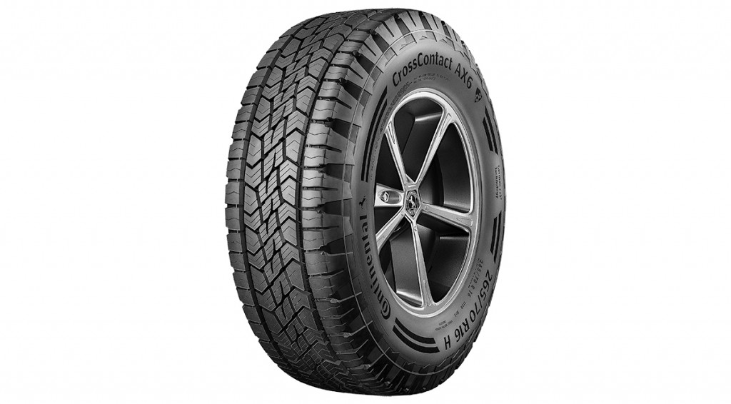 Continental CrossContact AX6