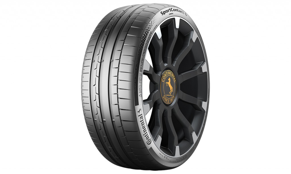 Continental SportContact 6
