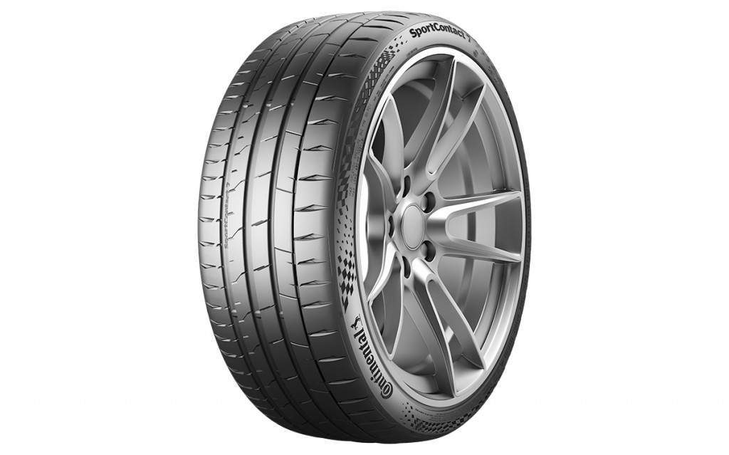Continental SportContact 7