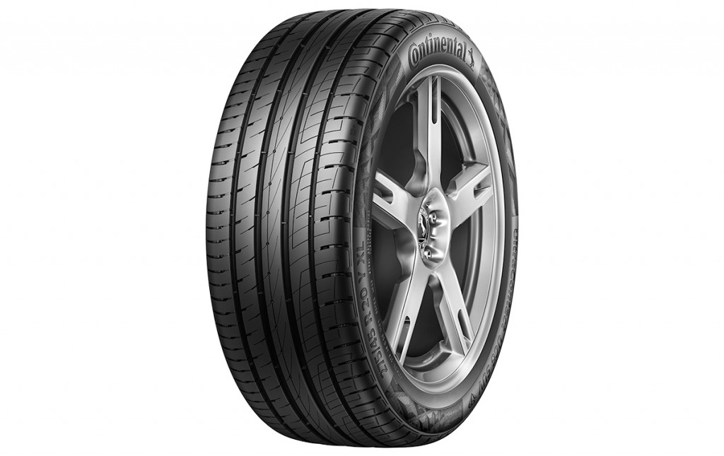 Continental UltraContact UC6 SUV