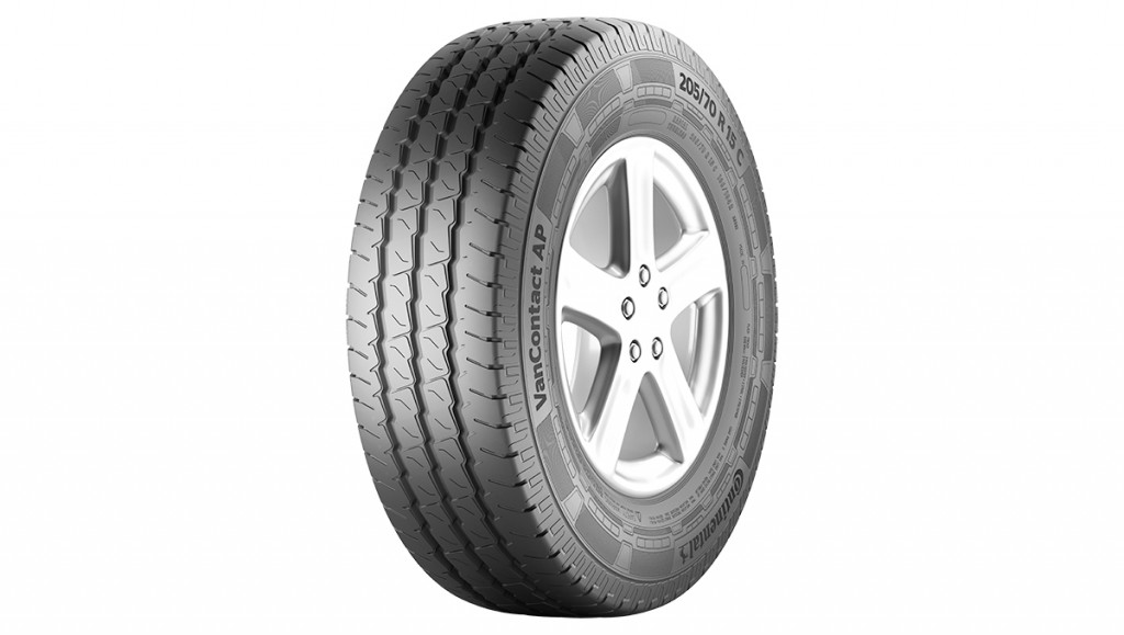 Continental VanContact AP