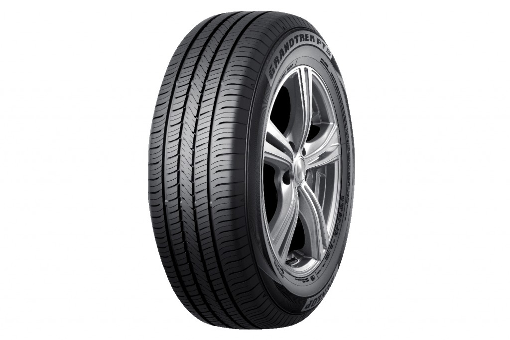 DUNLOP GRANDTREK PT5