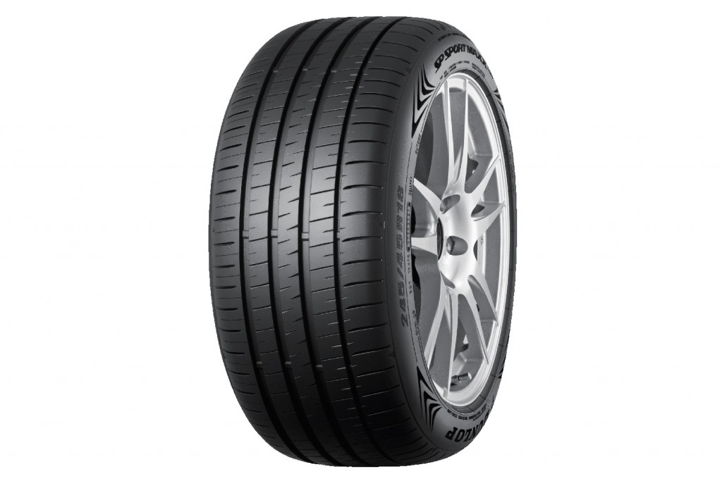 DUNLOP SP SPORT MAXX060+