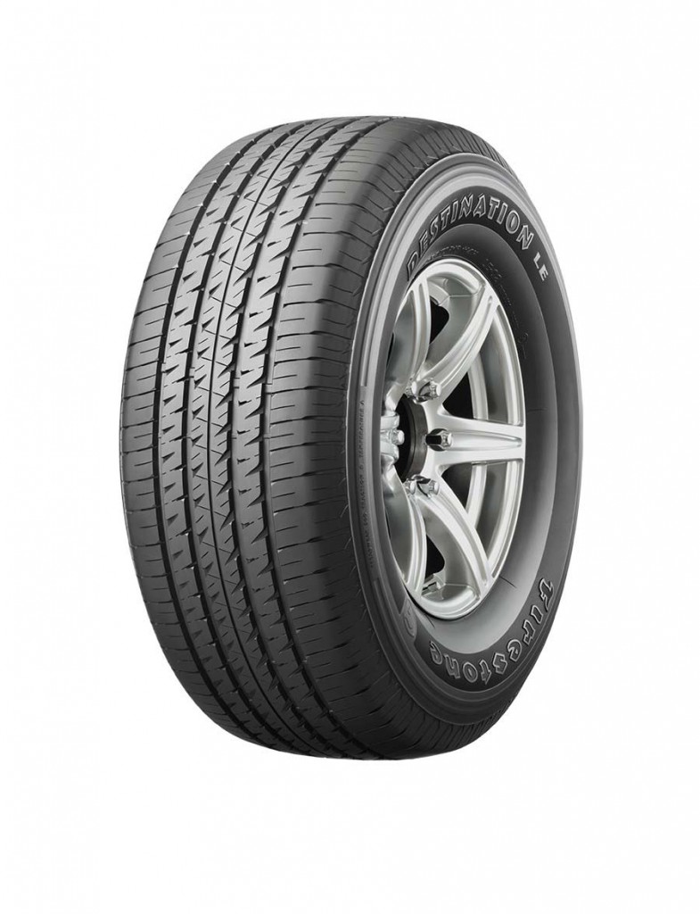 FIRESTONE DESTINATION LE-02
