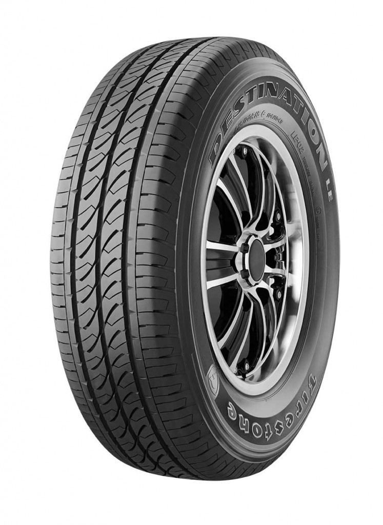FIRESTONE DESTINATION LE-02 PICK-UP