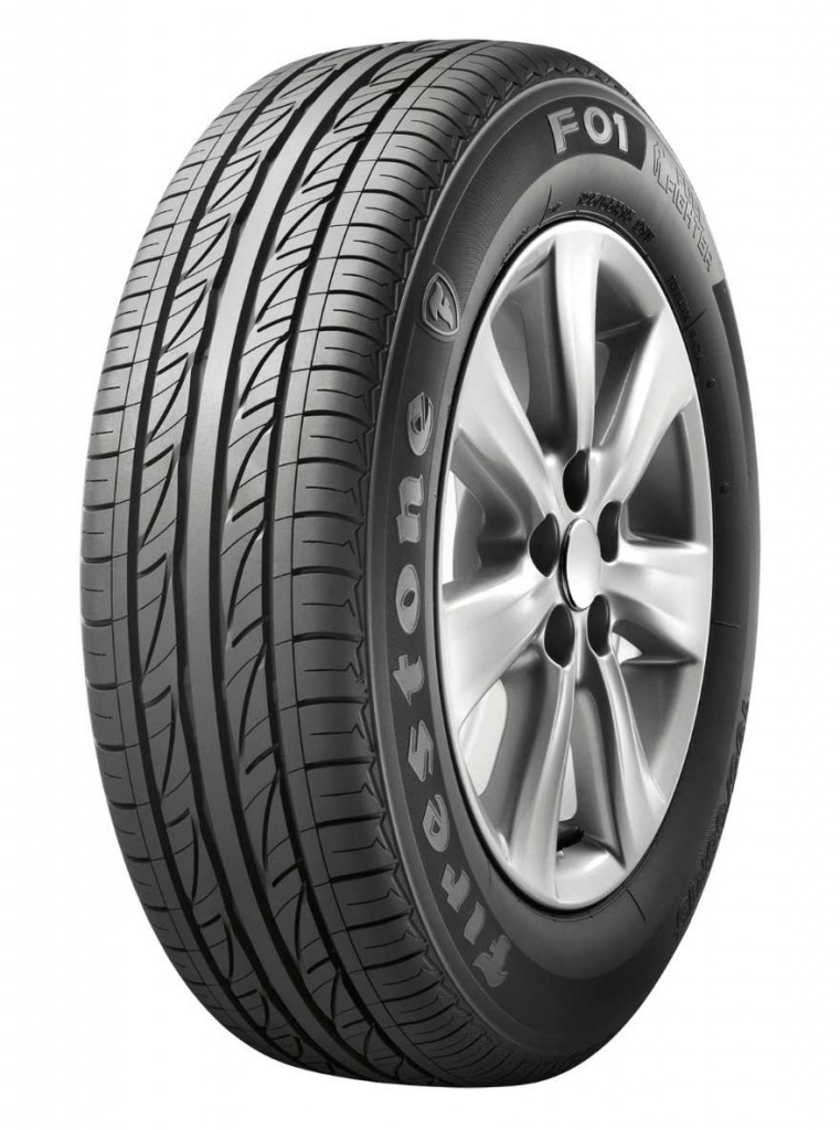 FIRESTONE F-01 FUEL FIGHTER