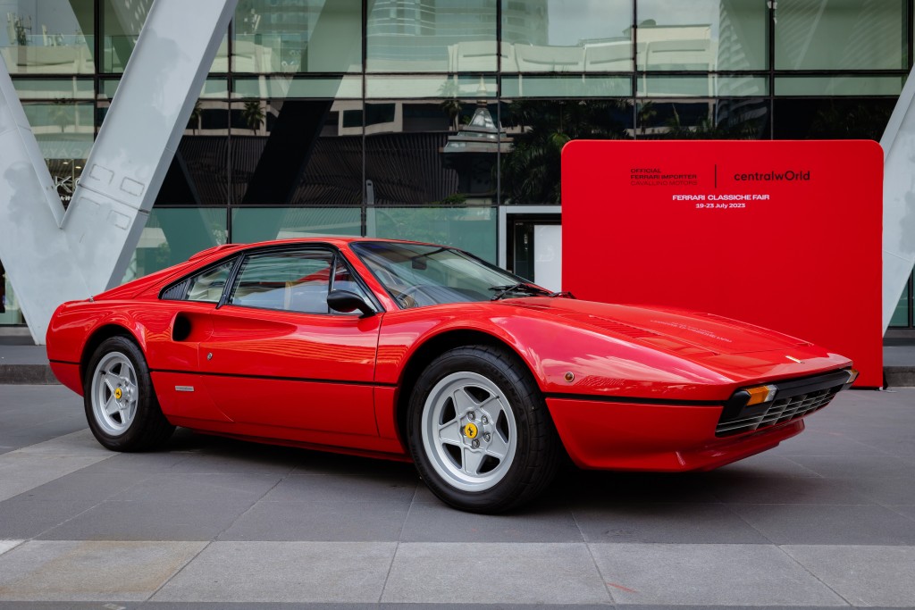 Ferrari Cavallino [Classiche Fair@Centralworld PR] Cam1-5298