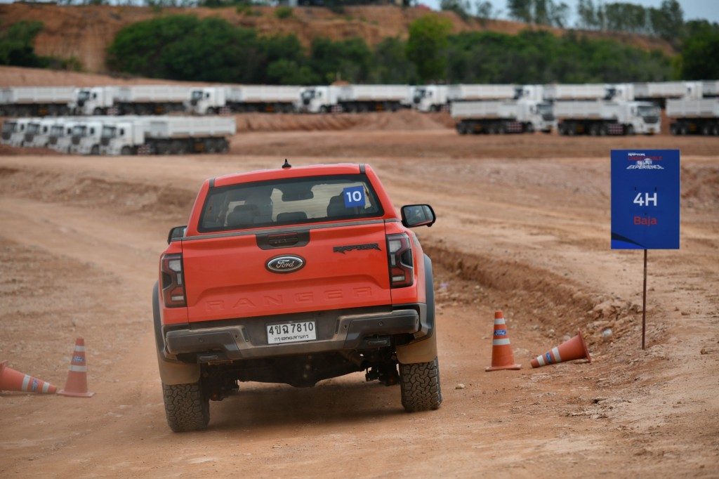 Ford Ranger Raptor Unbeatable Experience_123