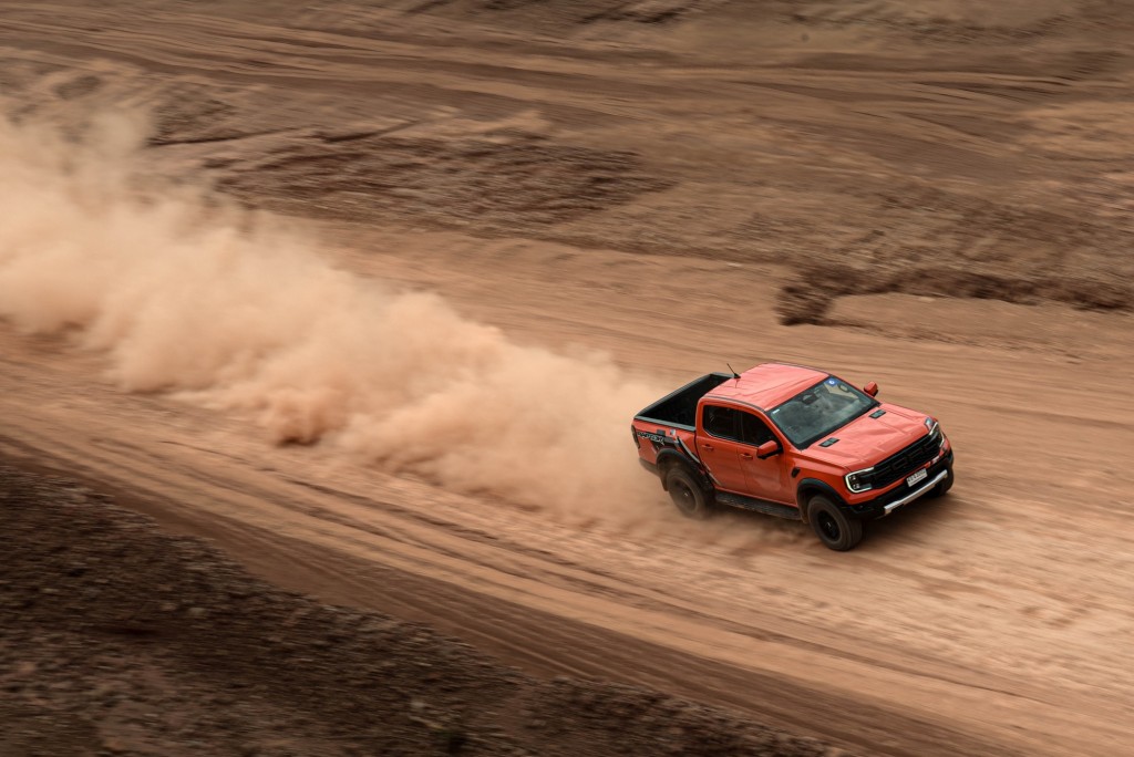 Ford Ranger Raptor Unbeatable Experience_138