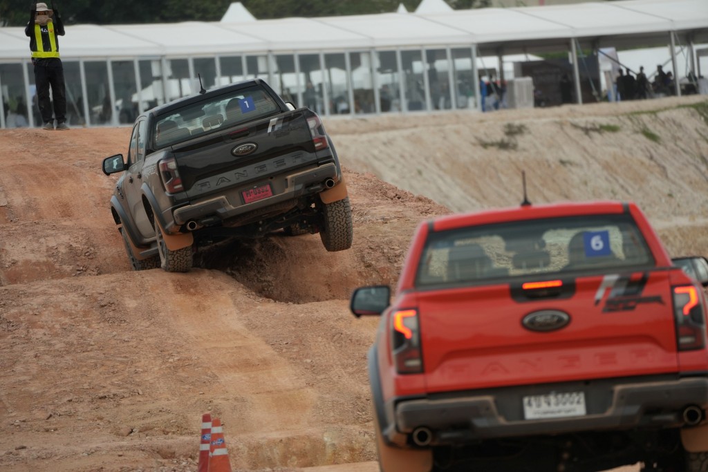 Ford Ranger Raptor Unbeatable Experience_382