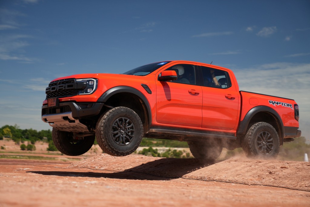 Ford Ranger Raptor Unbeatable Experience_417