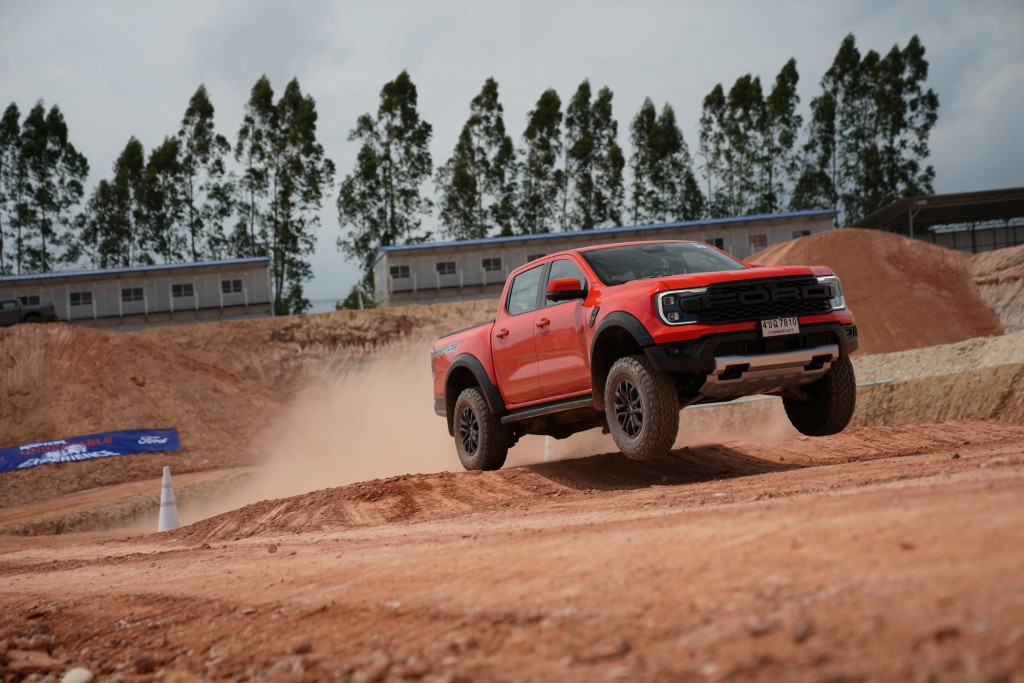 Ford Ranger Raptor Unbeatable Experience_435