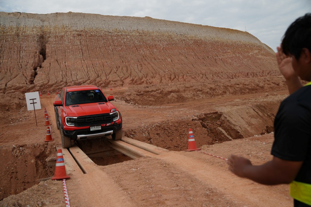 Ford Ranger Raptor Unbeatable Experience_462