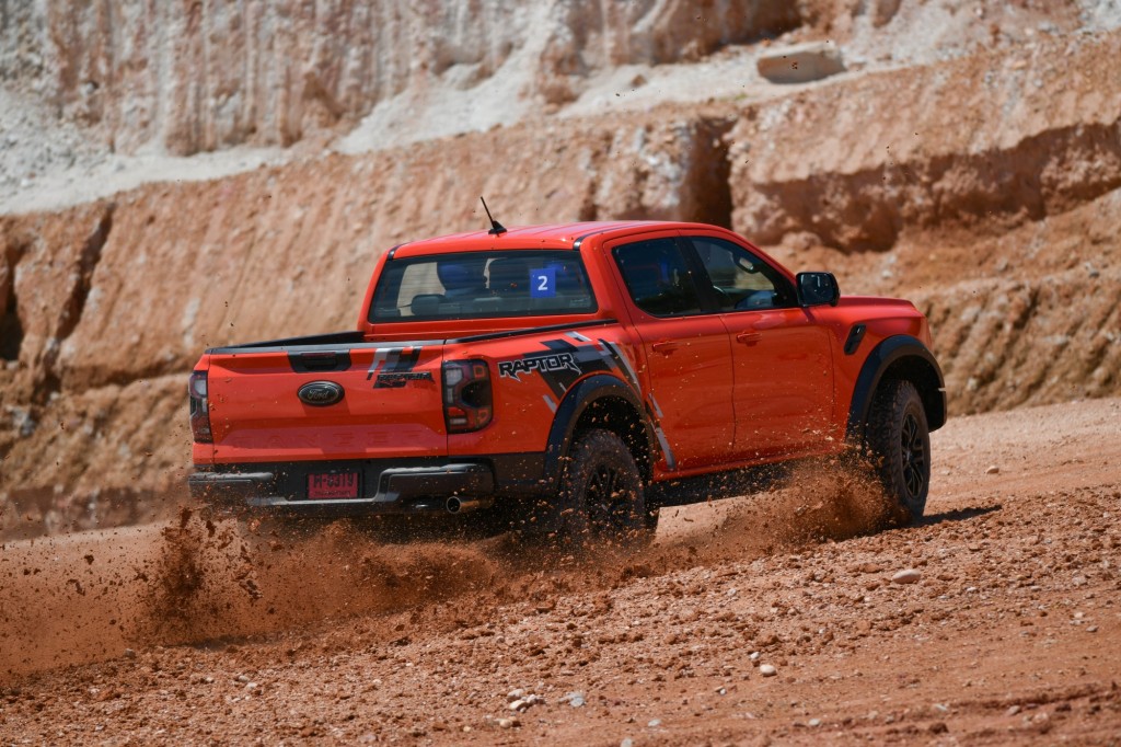 Ford Ranger Raptor Unbeatable Experience_71