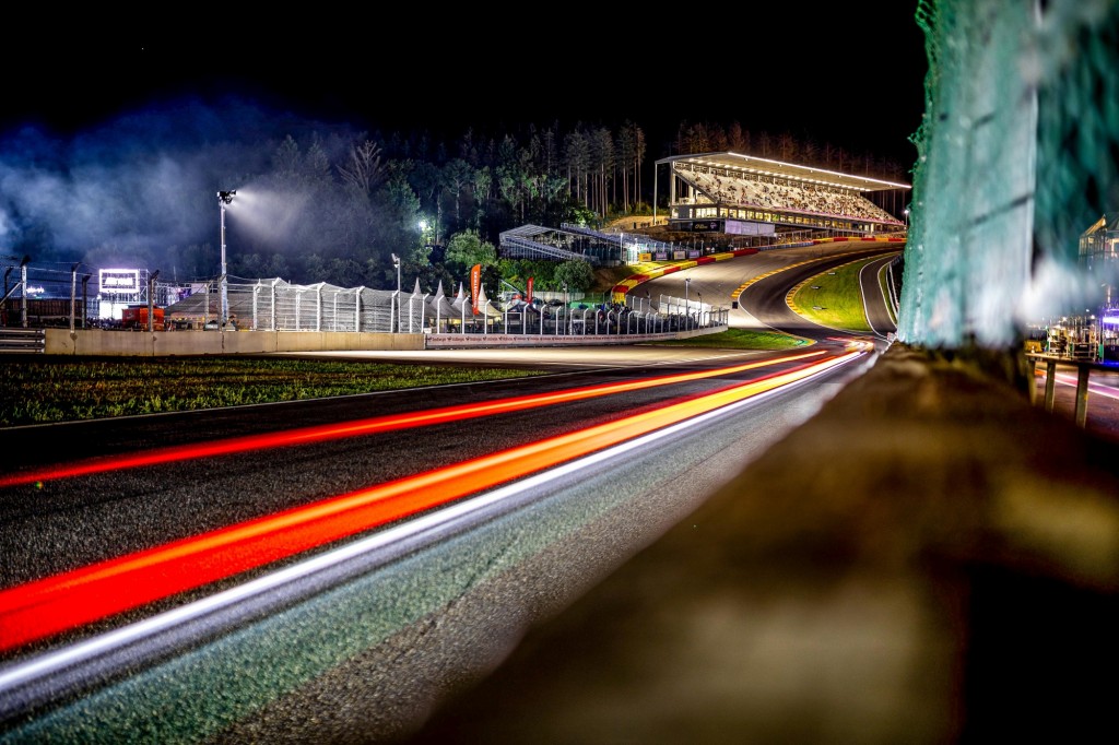 24 Stunden von Spa-Francorchamps