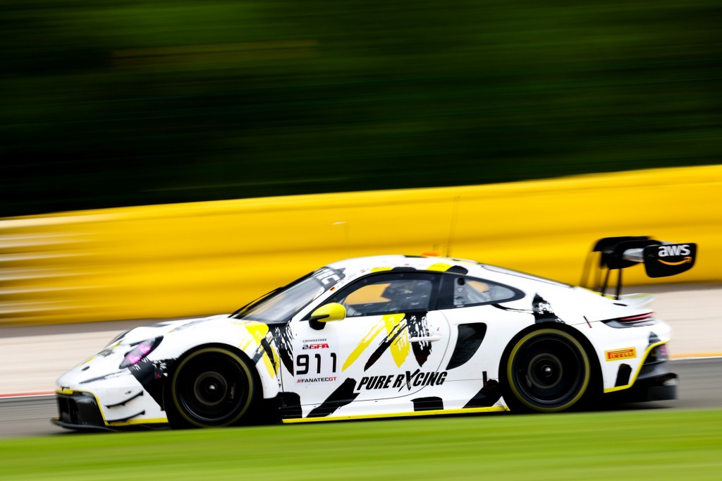 2023 CrowdStrike 24 Hours of Spa PROLOGUE - Fanatec GT World Challenge Europe Powered by AWS - Foto: Gruppe C Photography