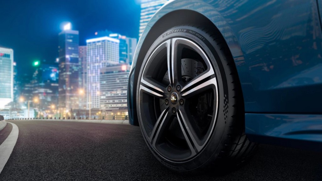 MICHELIN PILOT SPORT 5