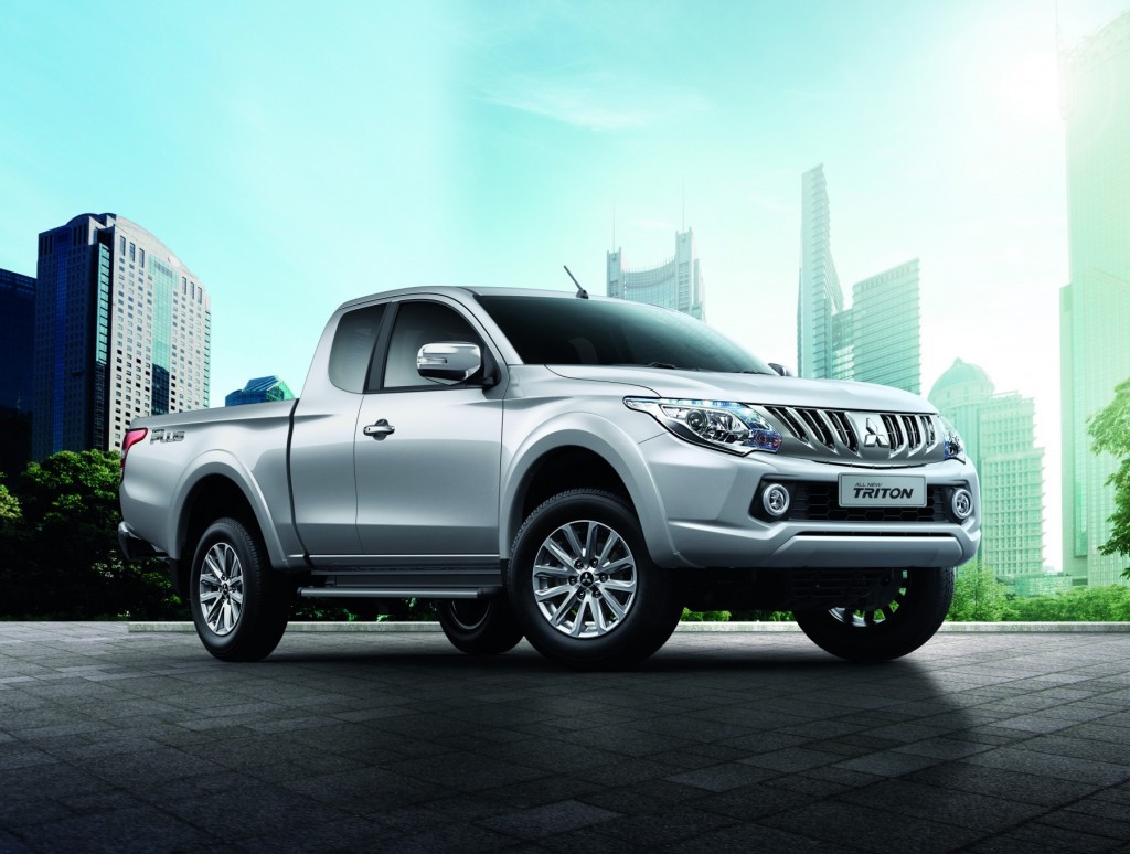 MITSUBISHI TRITON 5