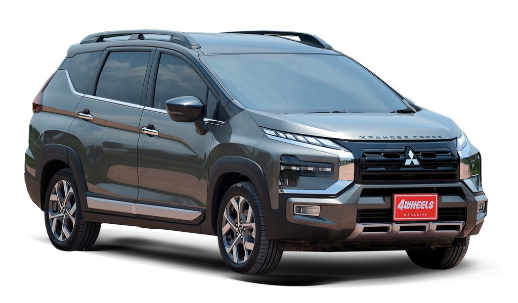 MITSUBISHI XPANDER CROSS 7