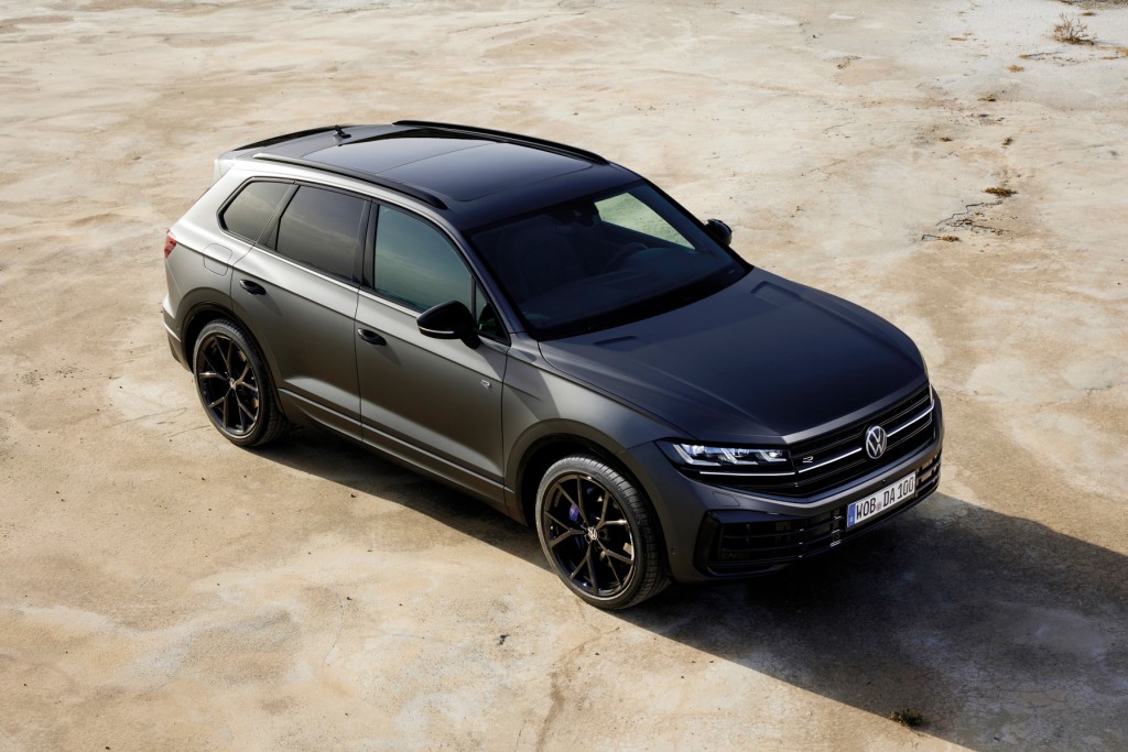 VOLKSWAGEN TOUAREG R EHYBRID