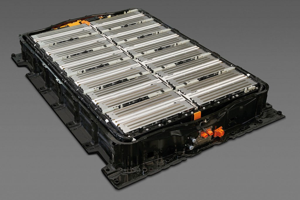 The Ultium Platform – GM’s dedicated EV architecture and propulsion system – is the foundation for GM’s all-electric future, giving the company the capability not only to build an entire retail and commercial portfolio but also leverage the technology to expand its business to non-automotive applications. A 24-module Ultium battery pack will provide energy for the GMC HUMMER EV Edition 1 Pickup. (Photo by Santa Fabio for General Motors)