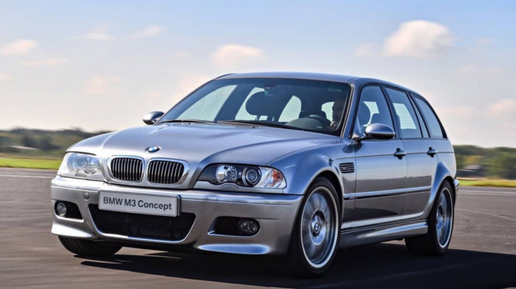 BMW M3 demand increase 55