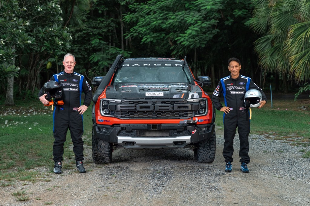 FORD Rally Team (1)