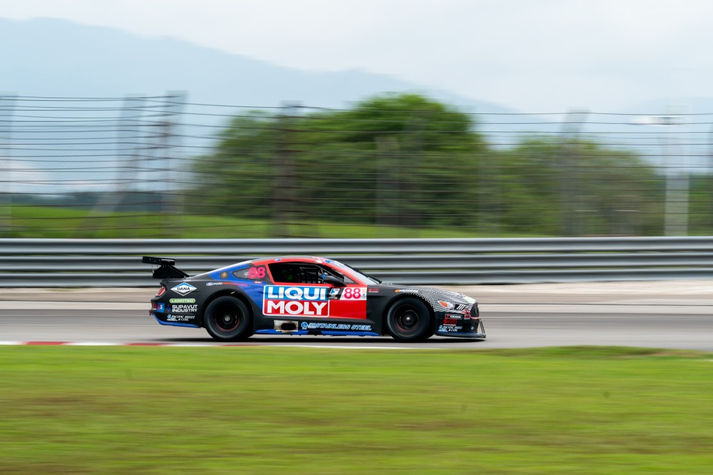 Ford Thailand Racing_Sepang Malaysia 03