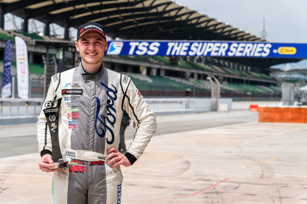 Ford Thailand Racing_Sepang Malaysia 04