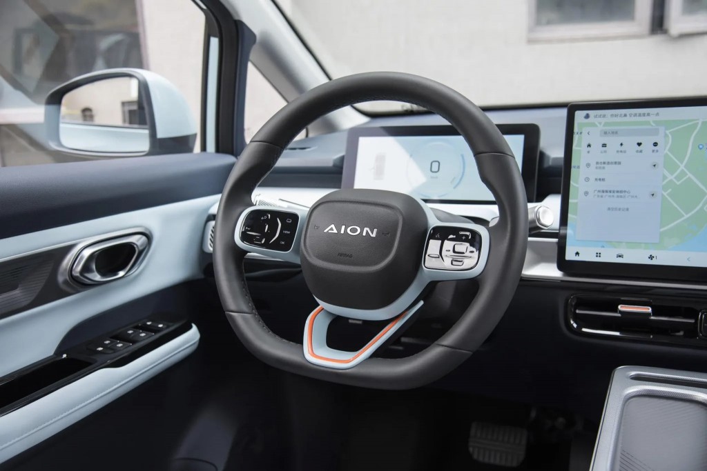 GAC Aion Y Plus 2024 Autoinfo  (5)