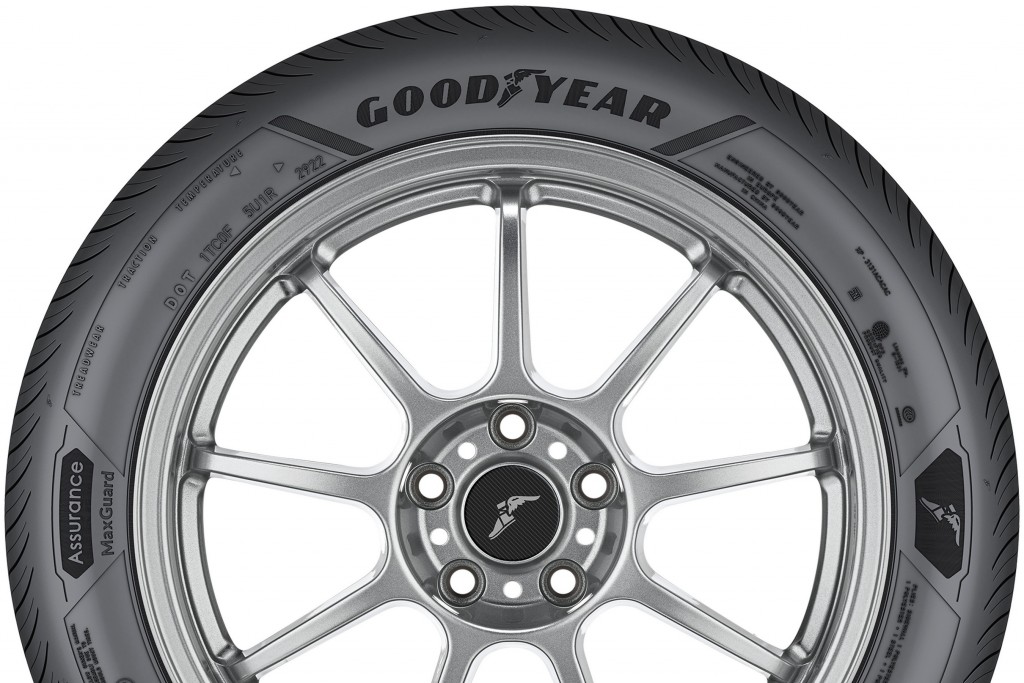 Goodyear Assurance Maxguard_siderim