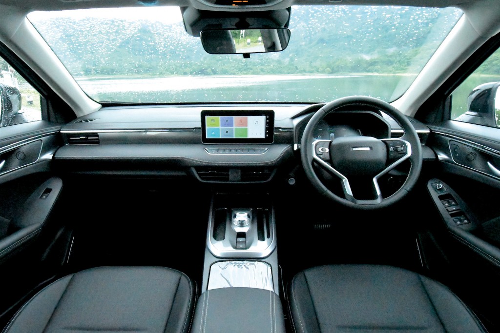 HAVAL JOLION SPORT
