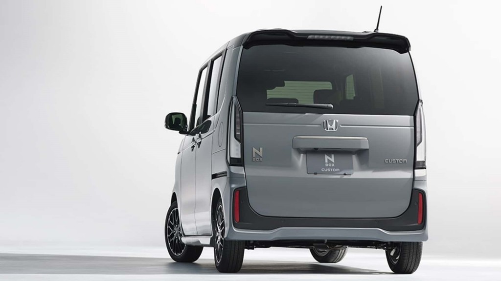 Honda N box 3th Gen 44