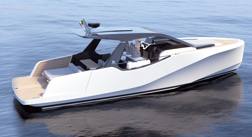ITALIA YACHTS 43 VELOCE