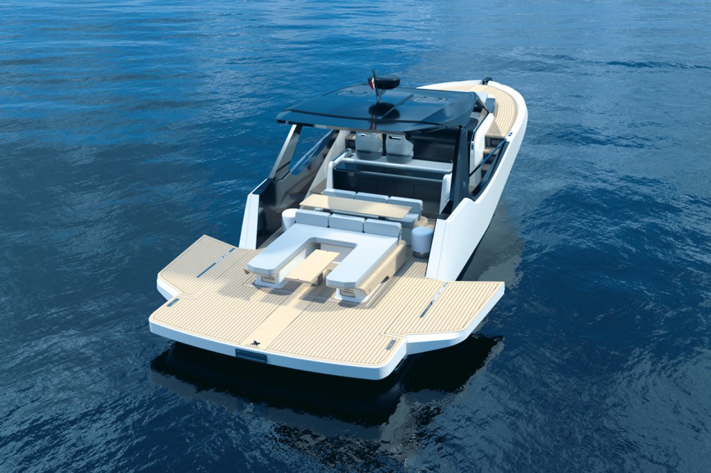 ITALIA YACHTS 43 VELOCE