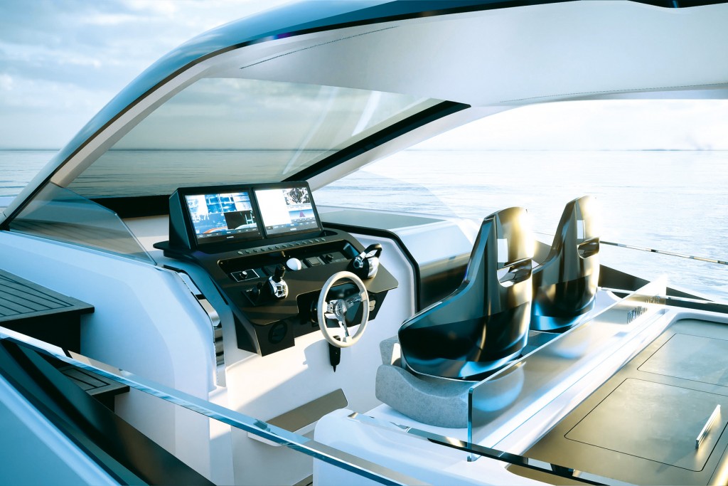 ITALIA YACHTS 43 VELOCE