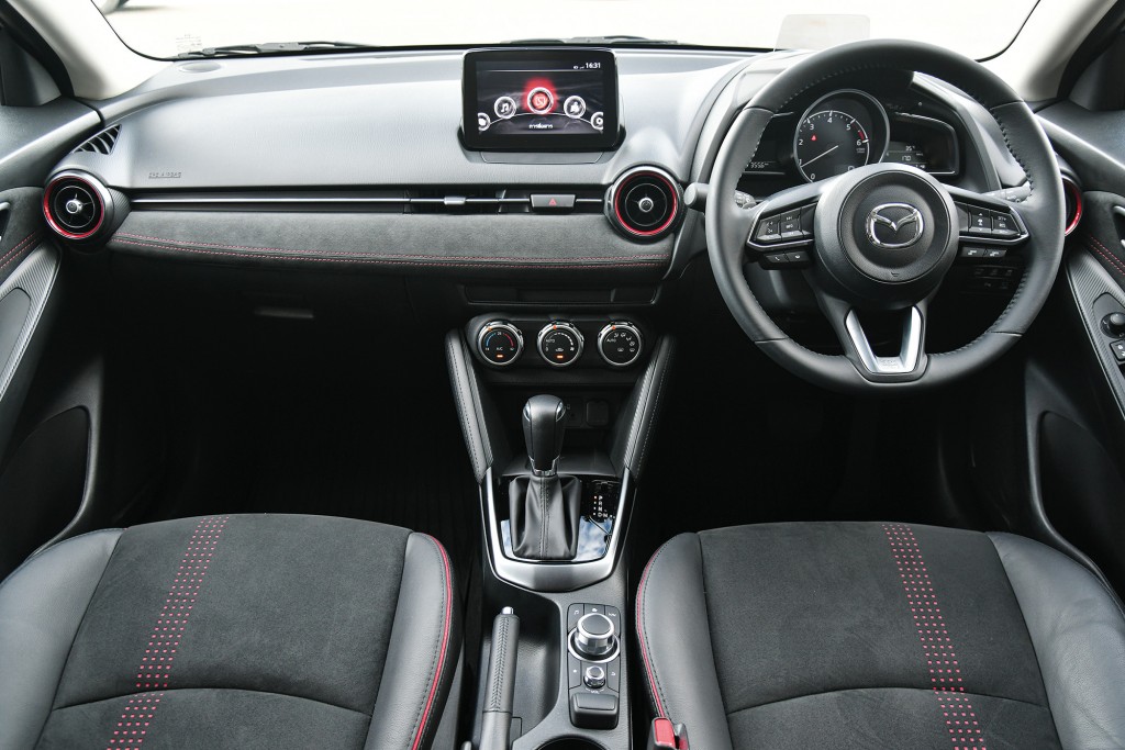 MAZDA2 SPORTS XDL