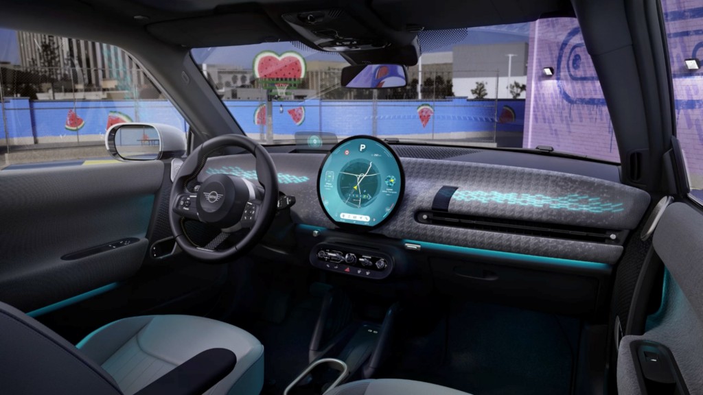Mini reveal retro interior 11
