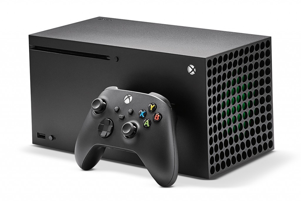 Xbox Series X 2020