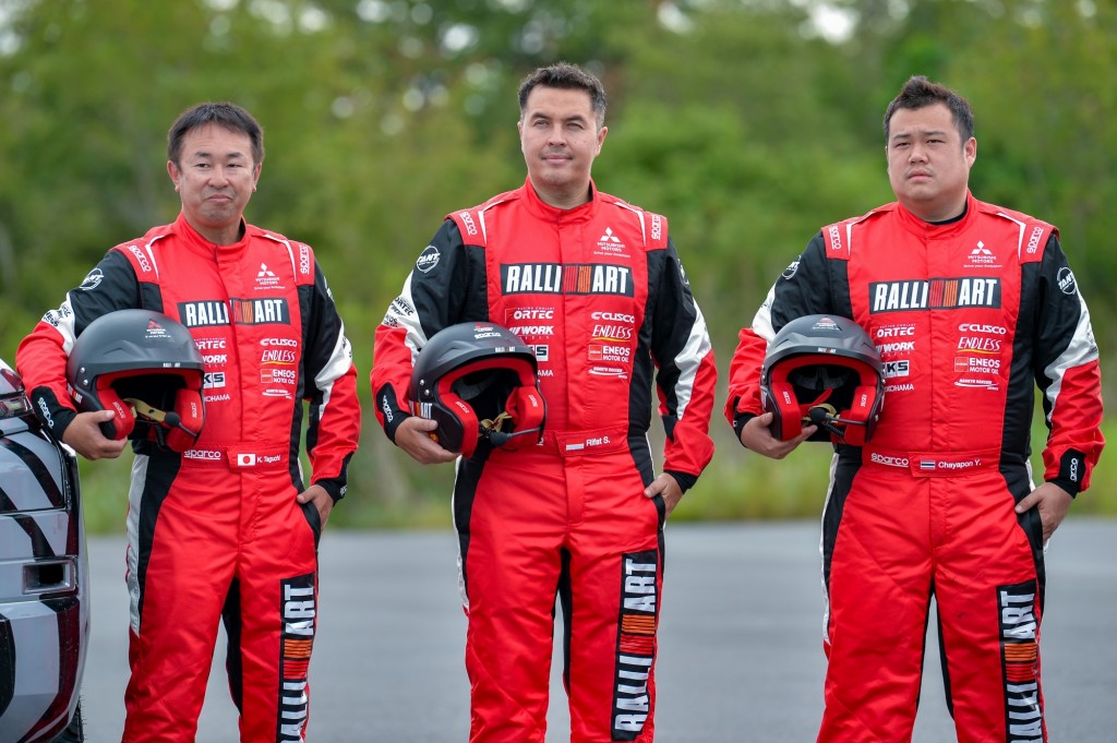 Team Mitsubishi Ralliart_5