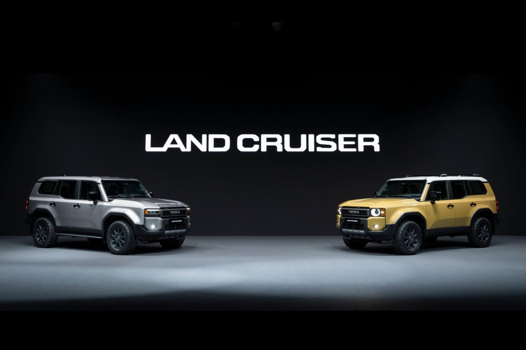 Toyota Land Cruiser 250 Series  (11)