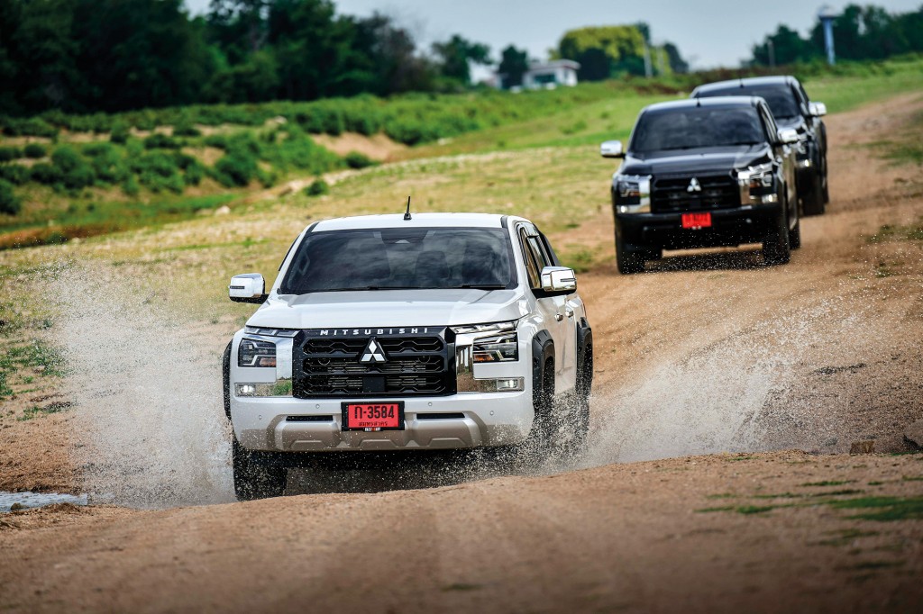 ALL-NEW MITSUBISHI TRITON 2023